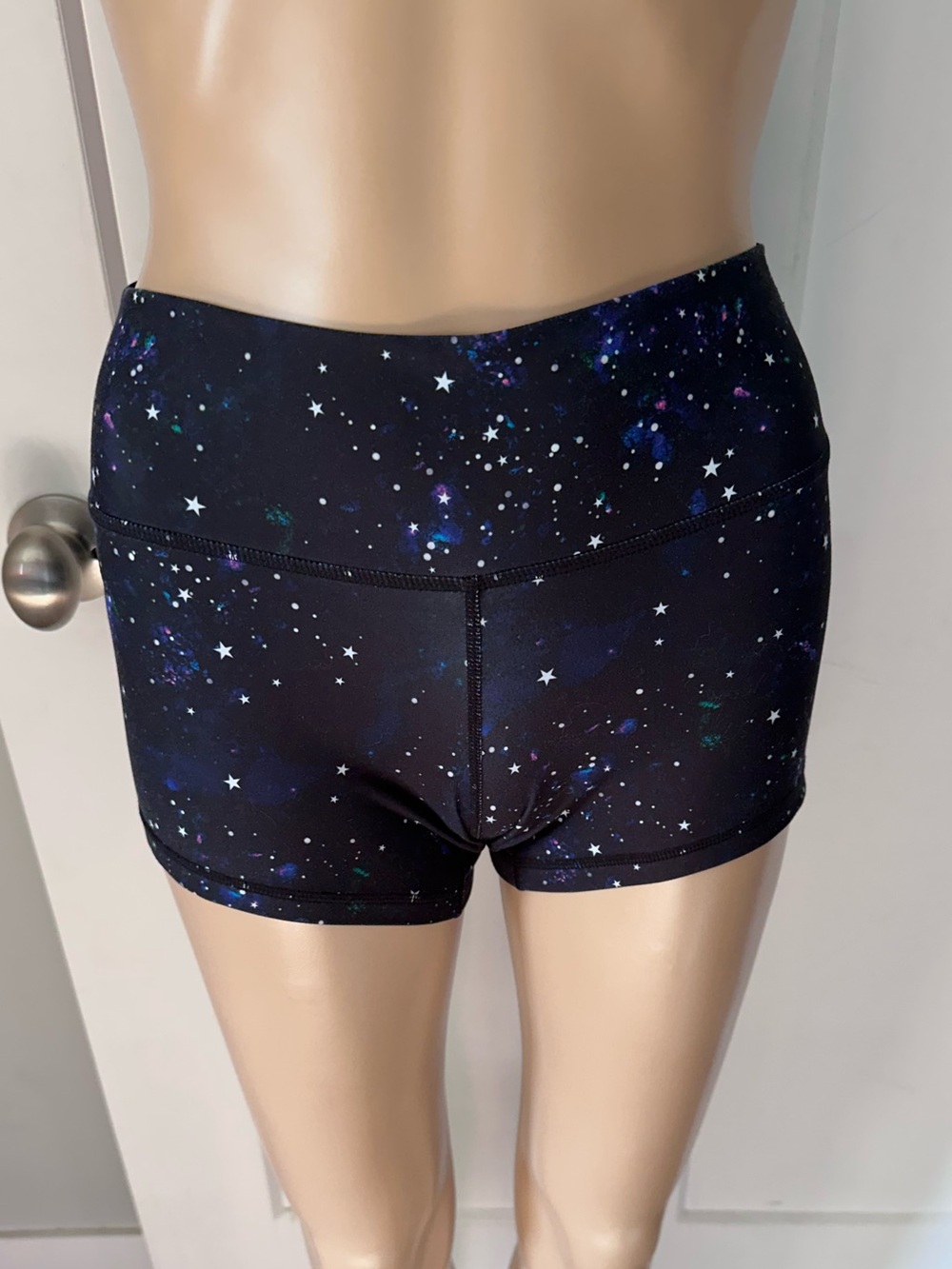 Peachy Athletic Shorts